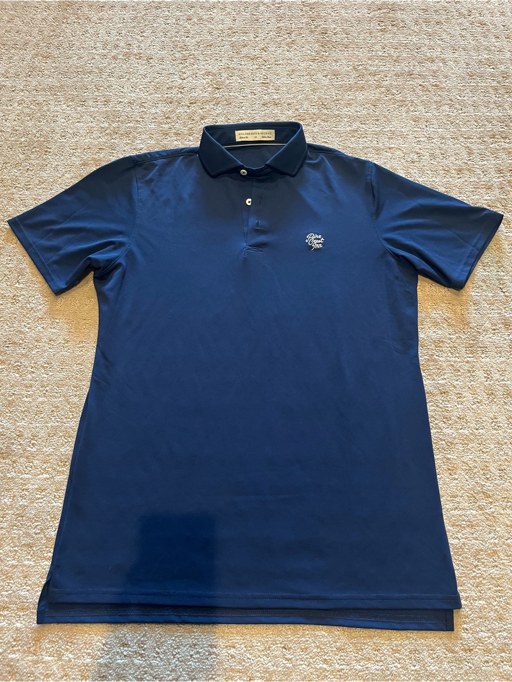 Pinehurst Golf Polo like new